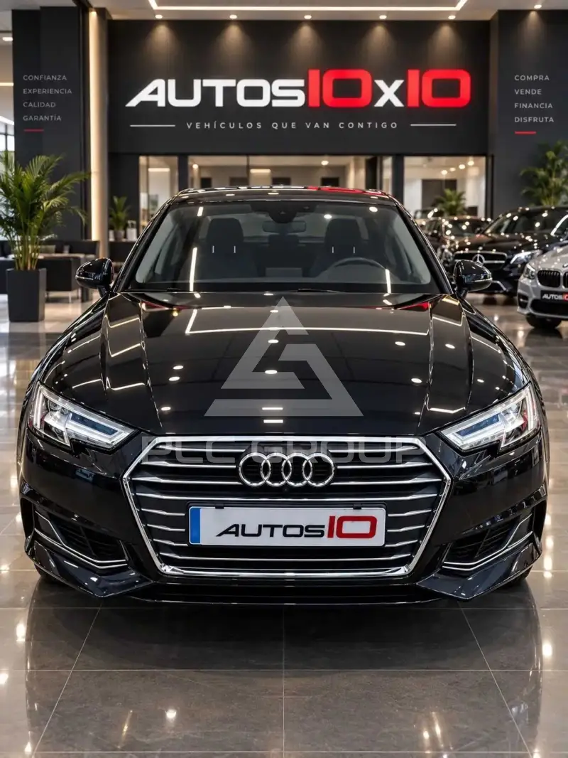 2017 Audi A4
