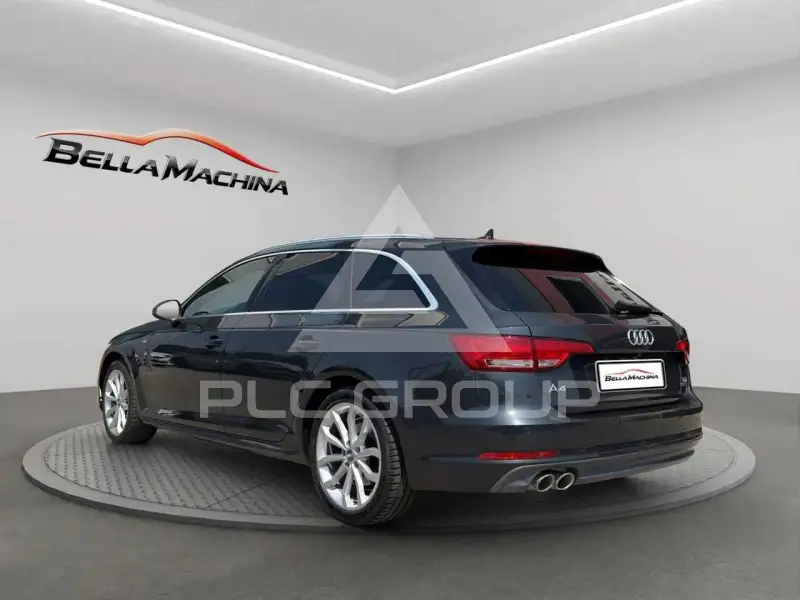 2017 Audi A4
