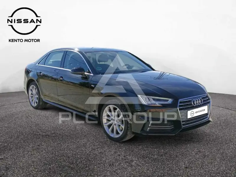2017 Audi A4