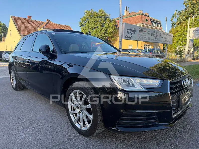 2017 Audi A4