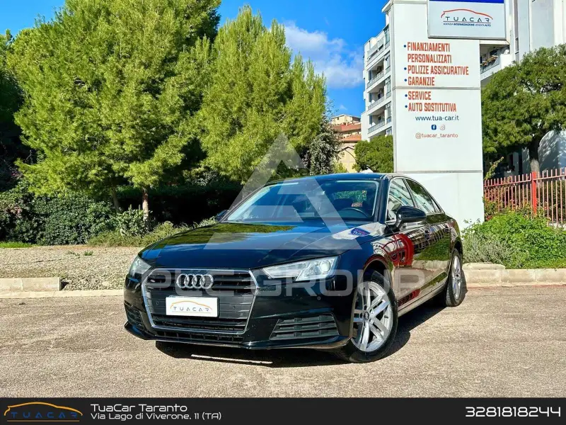 2017 Audi A4