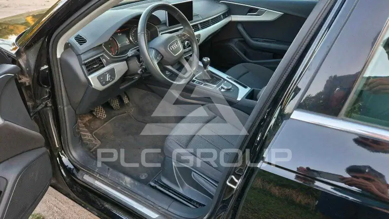 2017 Audi A4