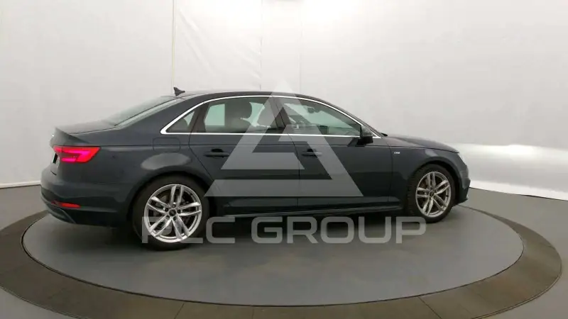 2017 Audi A4