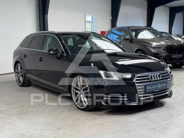 2017 Audi A4