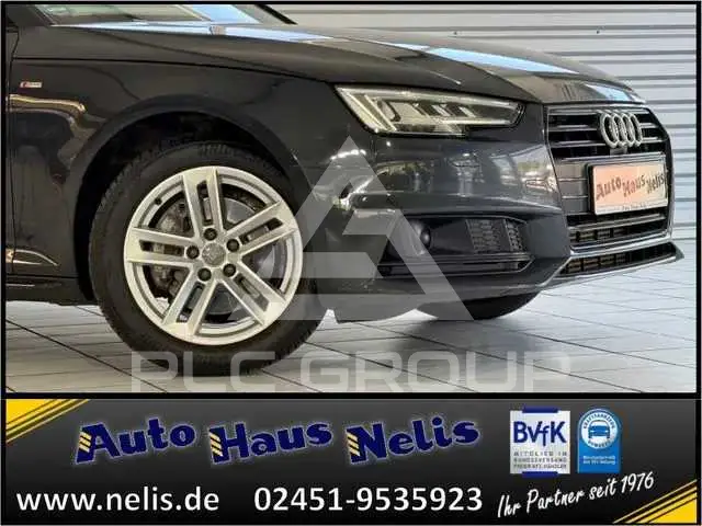 2017 Audi A4
