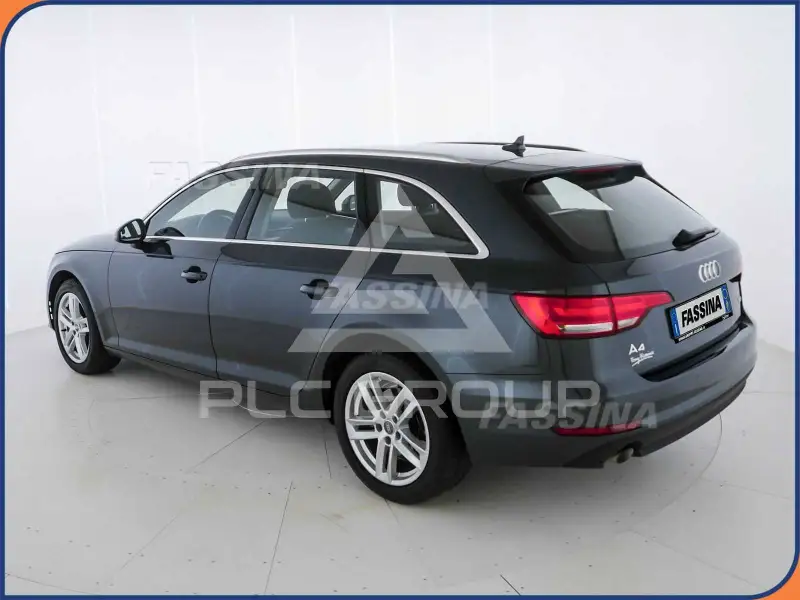 2017 Audi A4