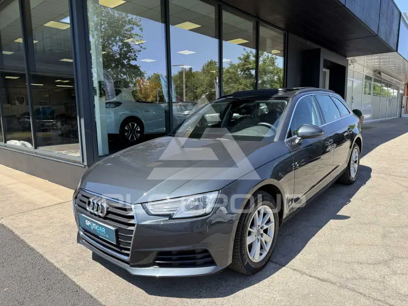 2017 Audi A4