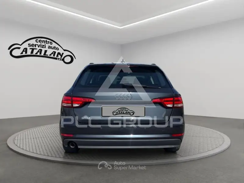 2017 Audi A4
