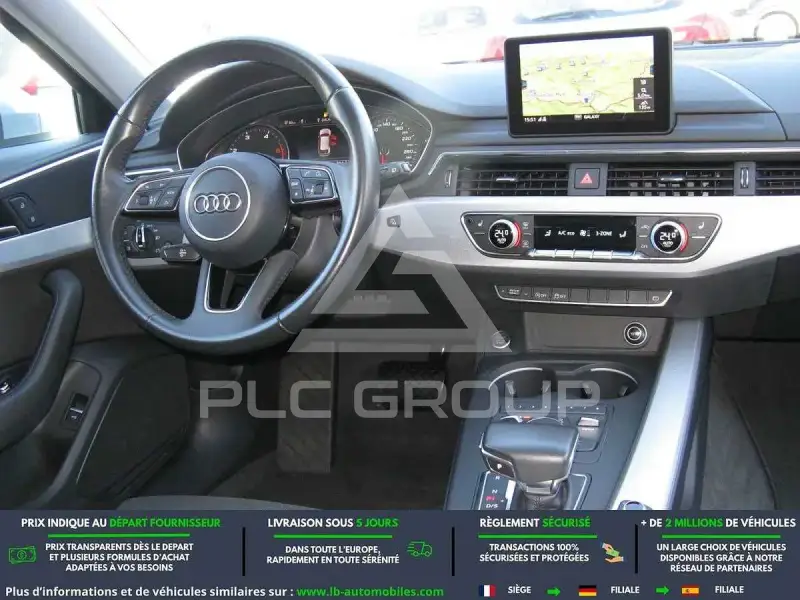 2017 Audi A4