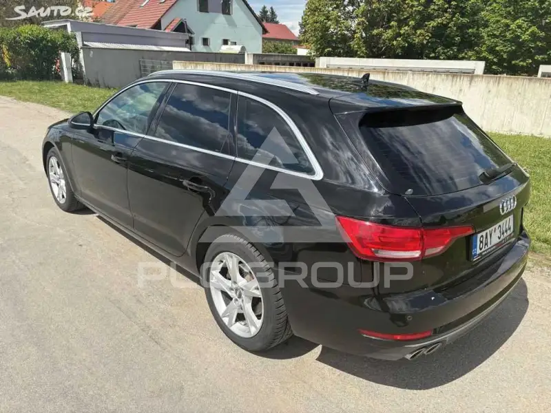 2017 Audi A4