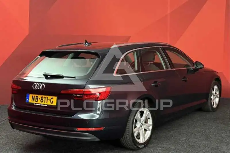 2017 Audi A4