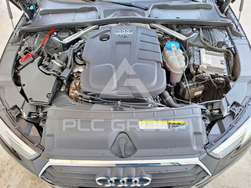 2017 Audi A4