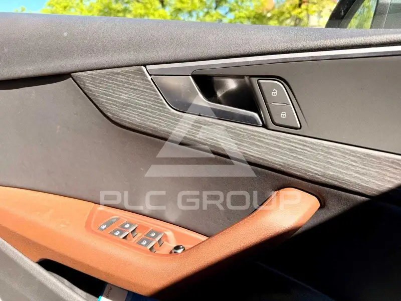2017 Audi A4