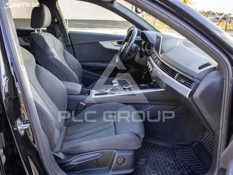 2017 Audi A4