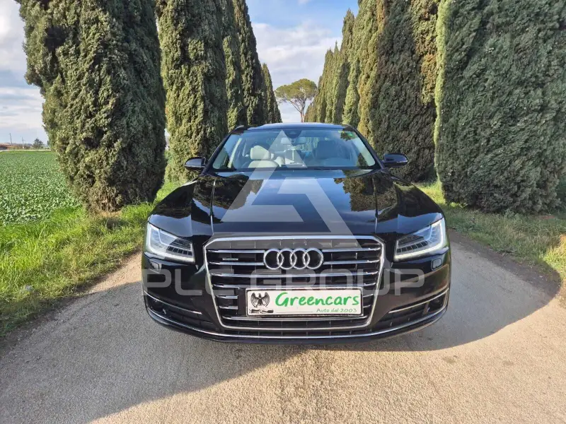 2017 Audi A8