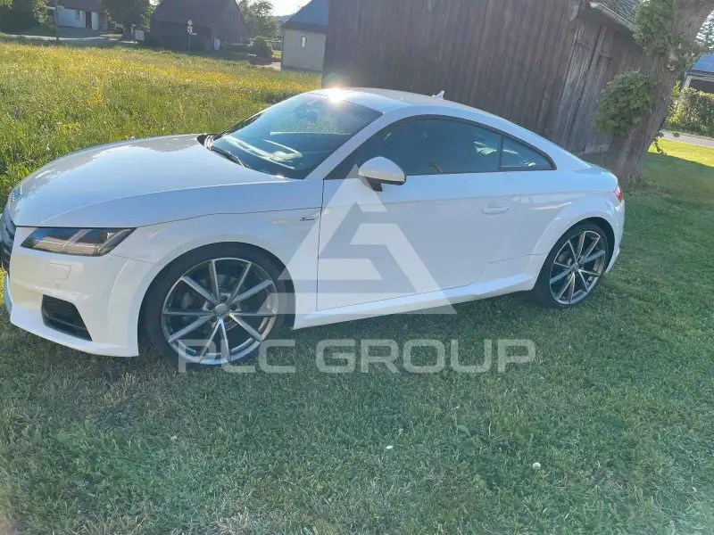 2017 Audi TT