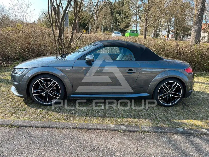 2017 Audi TT