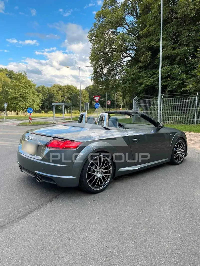 2017 Audi TT