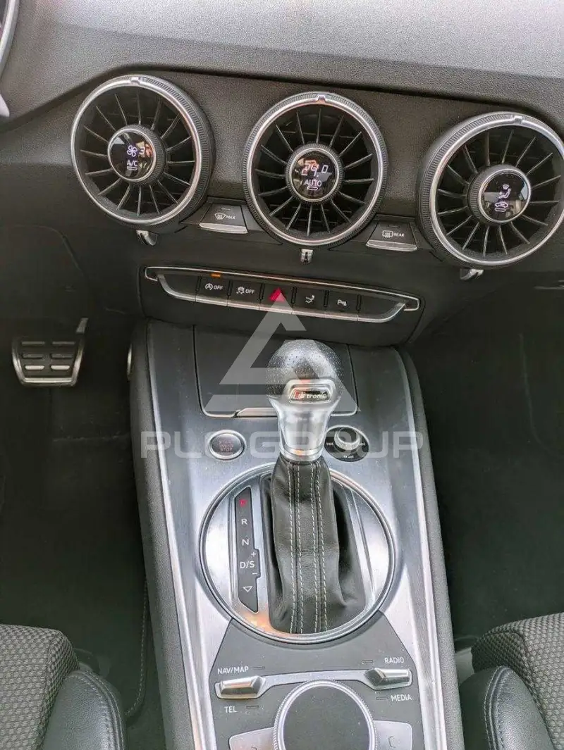 2017 Audi TT