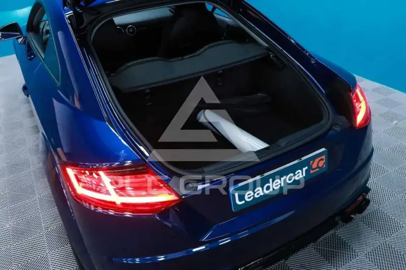 2017 Audi TT