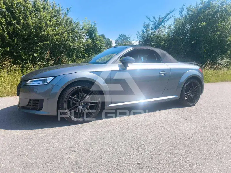 2017 Audi TT