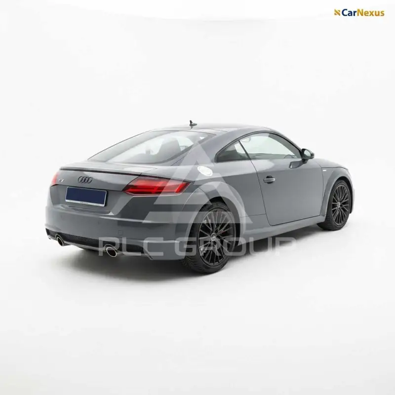 2017 Audi TT