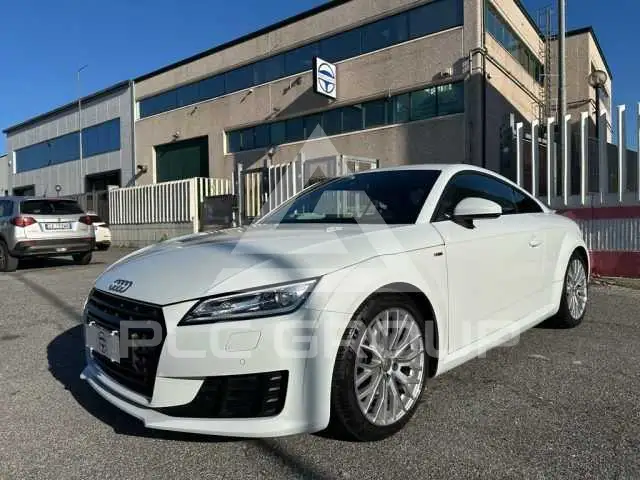 2017 Audi TT