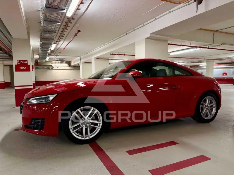 2017 Audi TT