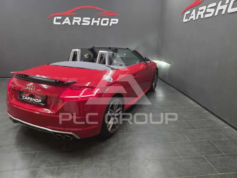 2017 Audi TT
