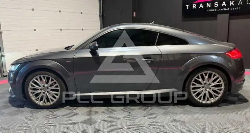 2017 Audi TT