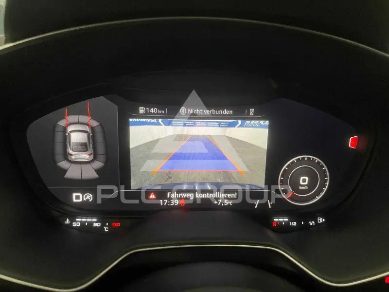 2017 Audi TT
