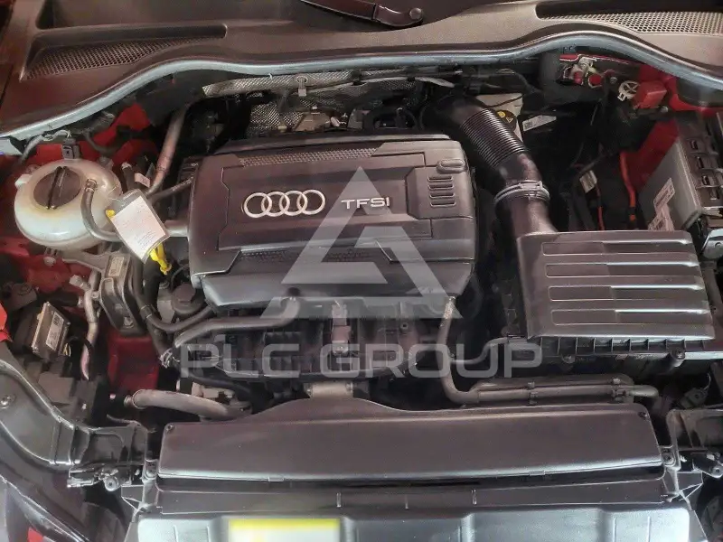 2017 Audi TT