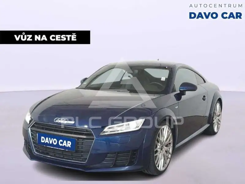2017 Audi TT