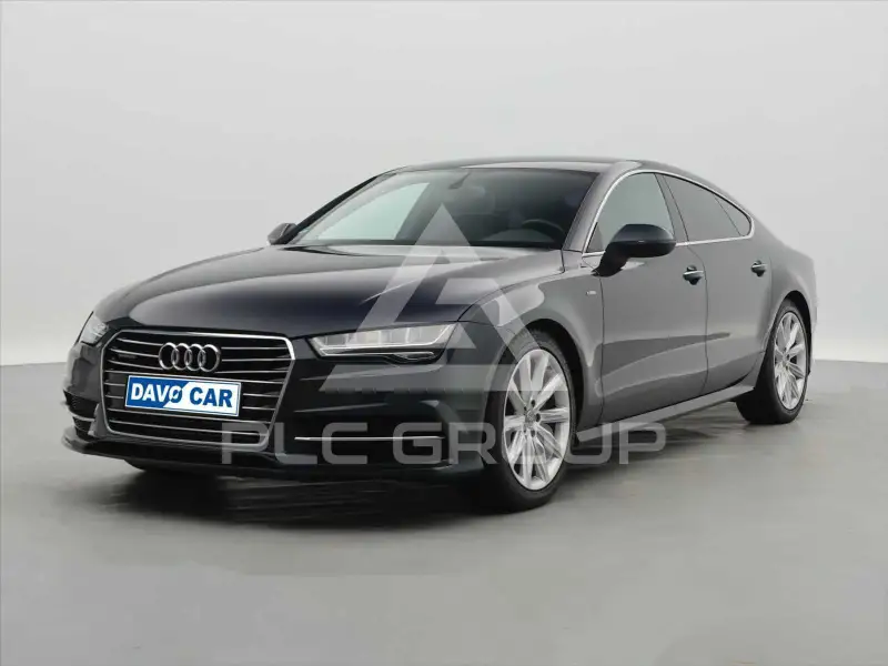 2017 Audi A7