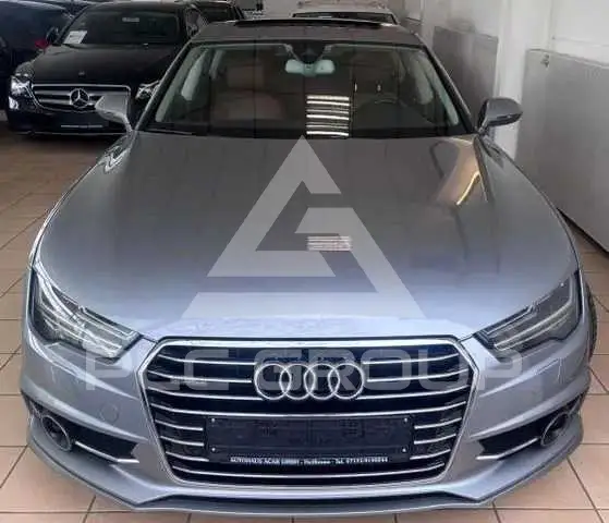 2017 Audi A7