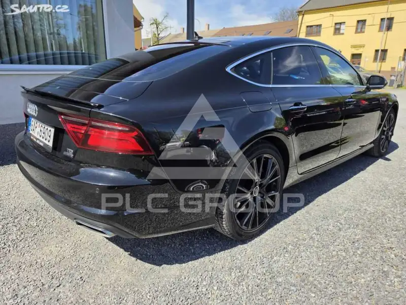2017 Audi A7