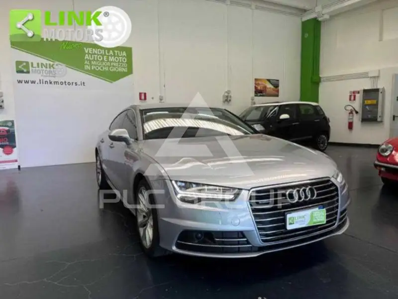 2017 Audi A7