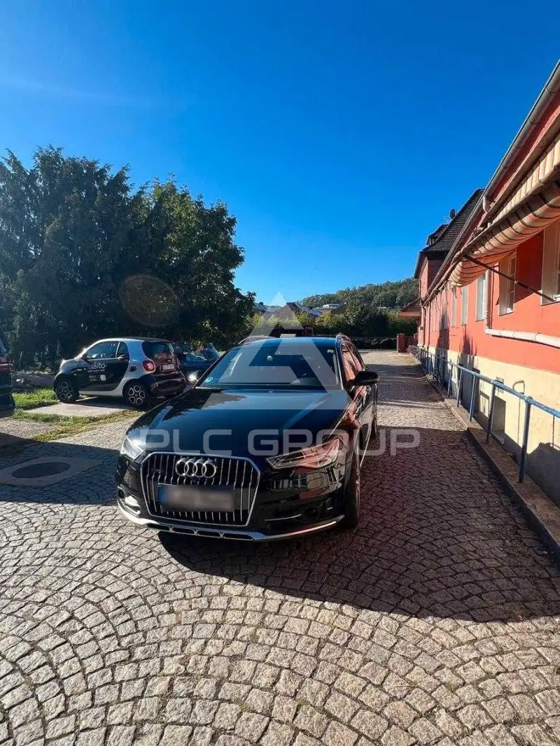 2017 Audi A6