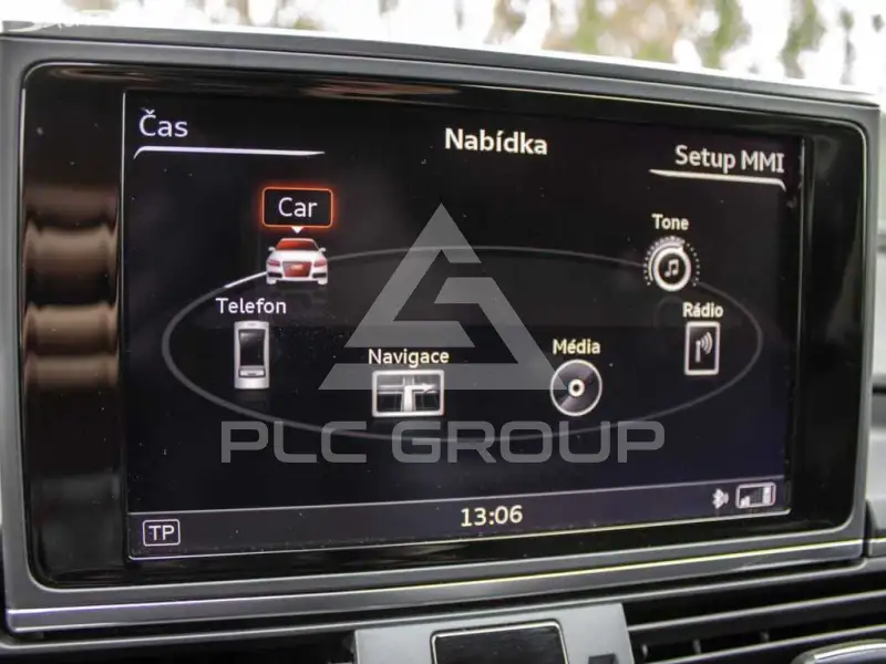 2017 Audi A6