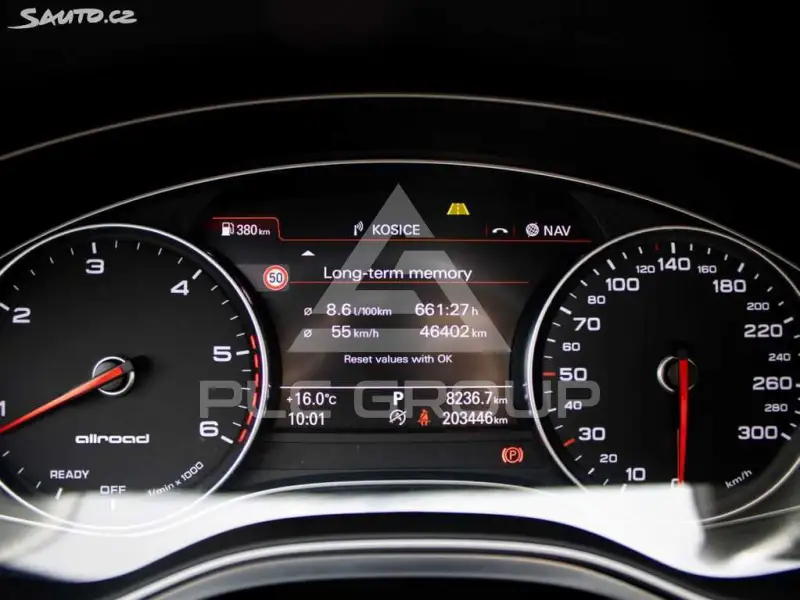 2017 Audi A6