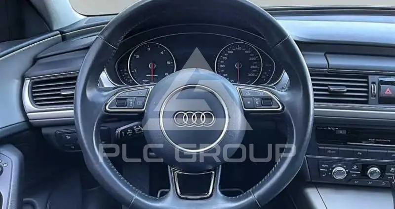 2017 Audi A6