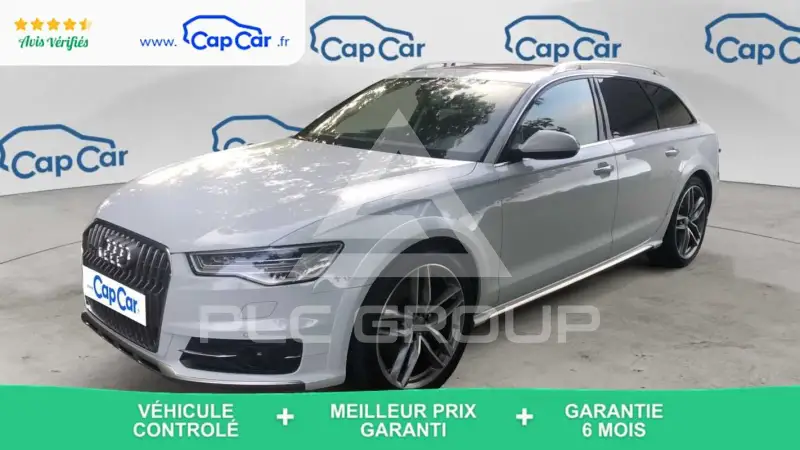 2017 Audi A6
