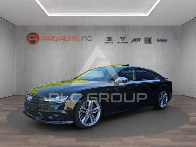 2017 Audi S7