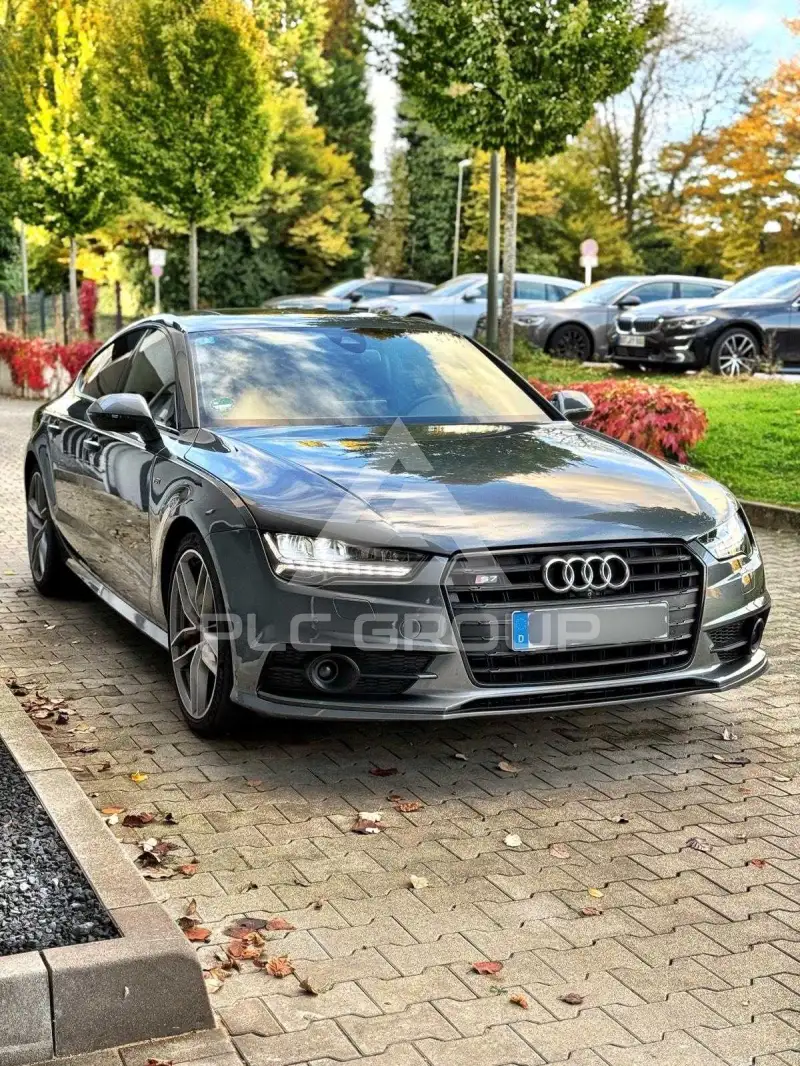 2017 Audi S7