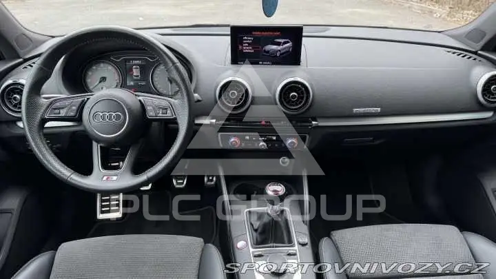 2017 Audi S3