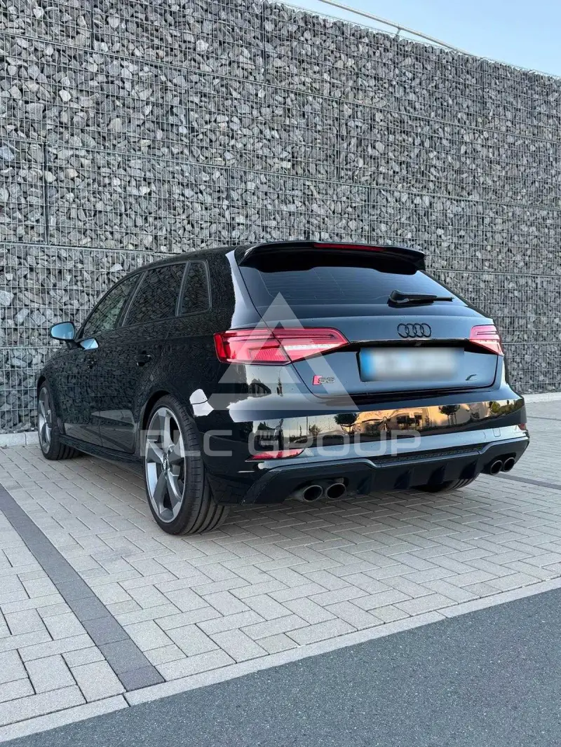 2017 Audi S3