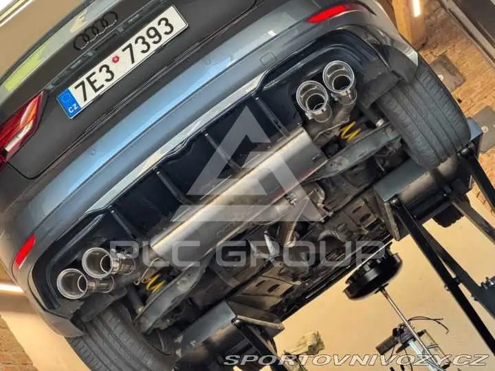 2017 Audi S3