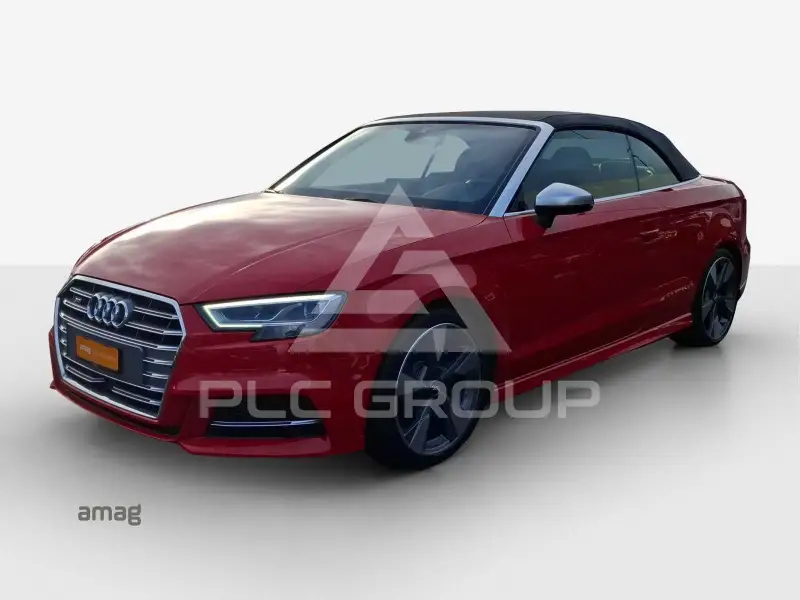 2017 Audi S3
