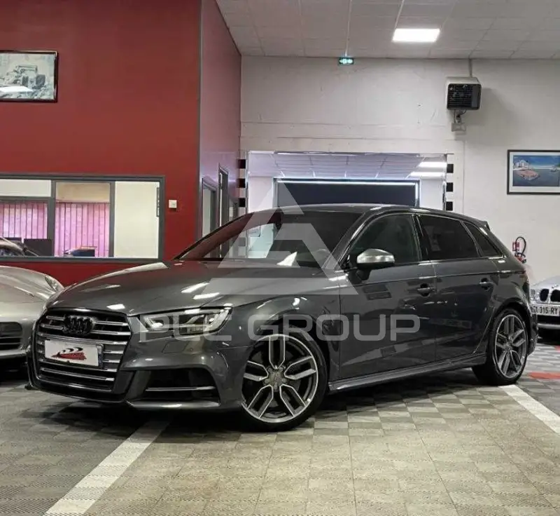 2017 Audi S3