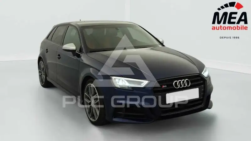 2017 Audi S3